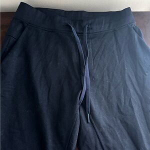 Men’s Lululemon City Sweat Jogger - Navy Medium